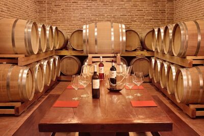 Corinth: Winery Tour and Organic Fine Wine Tastings - Finding the winery in a rural setting (and making it easy on yourself)