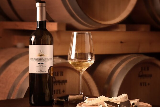 Corinth Winery Tour and Organic Fine Wine Tastings - How long it takes and how to plan the rest of your day
