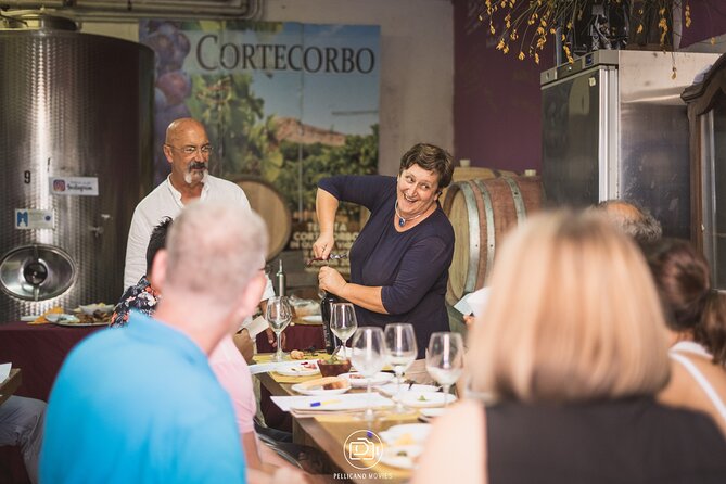 Cortecorbo winery: Pizza Cooking class, lunch & wine tasting - Key highlights to know before you go