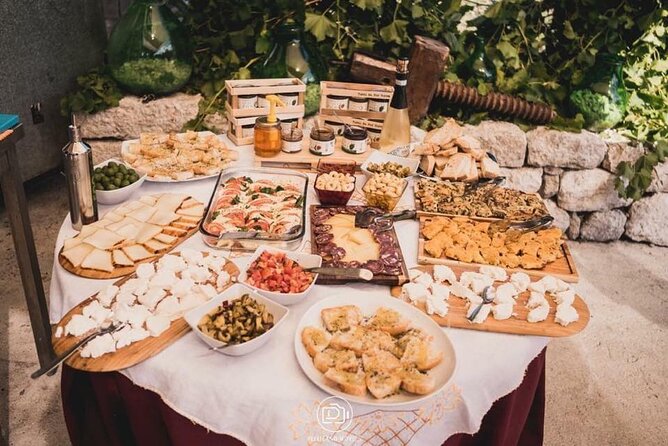 Cortecorbo winery: Pizza Cooking class, lunch & wine tasting - Getting from Amalfi to Cortecorbo without losing your day
