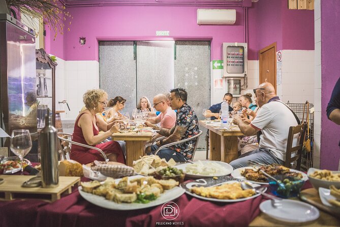 Cortecorbo winery: Pizza Cooking class, lunch & wine tasting - Cantina tour and barrel tasting: the part that makes wine feel logical