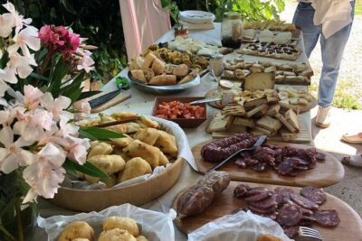 Cortecorbo winery: Pizza Cooking class, lunch & wine tasting - Vineyard walk: Taurasi DOCG and Irpinian wine stories you can repeat