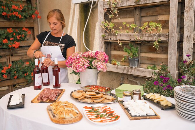 Cortecorbo winery: Pizza Cooking class, lunch & wine tasting - Timing and pacing: how the day usually feels