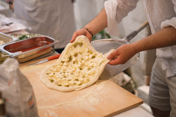Cortecorbo winery: Pizza Cooking class, lunch & wine tasting - Who should book this Cortecorbo pizza and wine day