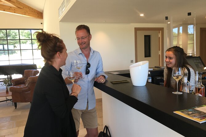 Côtes de Provence Small Group Day Trip with Winery Visits & Tastings from Nice - The third winery afternoon stop: how you finish the lesson