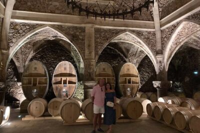 Côtes de Provence Small Group Day Trip with Winery Visits & Tastings from Nice - The lunch break in a quiet village: good reset, but it’s on you
