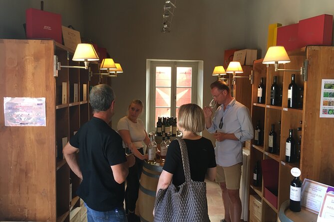 Côtes de Provence Small Group Day Trip with Winery Visits & Tastings from Nice - Value check: why this $199.55 price can make sense