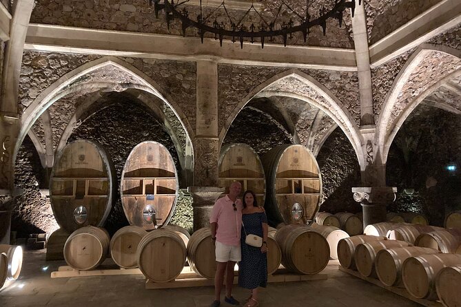 Côtes de Provence Small Group Day Trip with Winery Visits & Tastings from Nice - The lunch break in a quiet village: good reset, but it’s on you