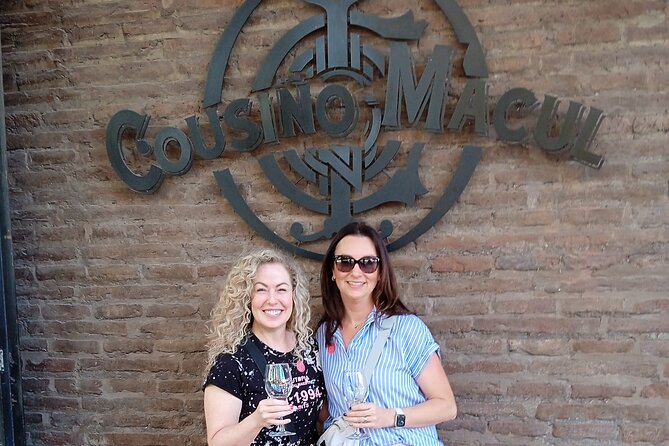 Cousiño Macul Vineyard - Maipo Valley - Premium Tasting - HD - Cellars and the tasting: up to three glasses, and how to enjoy them