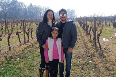Cousiño Macul Vineyard - Maipo Valley - Premium Tasting - HD - Touring the winery areas: what happens before the cellar
