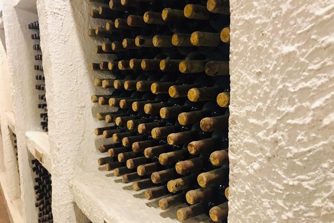 Cricova Winery - Old Orhei & Cave Monastery - Price and what you really get for $199.11