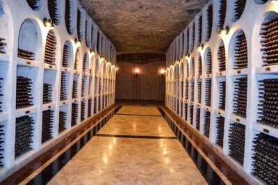 Cricova Winery - Old Orhei & Cave Monastery - Included snacks and alcohol: good to know before you plan your day