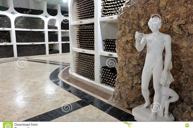 CRICOVA Winery tour with tasting from Chisinau - The 4-hour private flow: from hotel pickup to the tasting