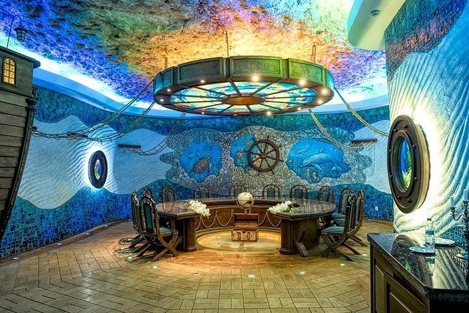CRICOVA Winery tour with tasting from Chisinau - Underground streets, niches, and the logic of wine storage