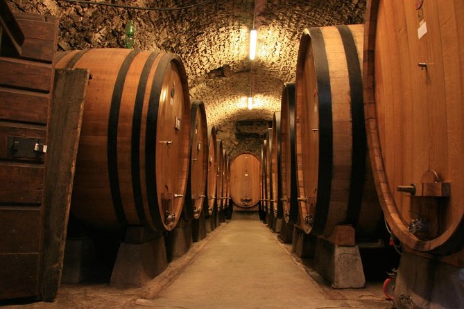 CRICOVA Winery tour with tasting from Chisinau - Private transport and a small group: better than the cattle-car tours