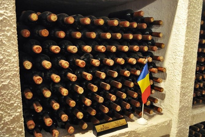 CRICOVA Winery tour with tasting from Chisinau - Languages, pace, and what to expect during the guided visit