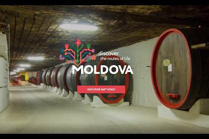 CRICOVA Winery tour with tasting from Chisinau - Price and value: is $229 per person fair for what you get?