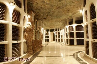 Cricova Winery with Tasting - Inside the Underground Winery: What You’ll See for Two Hours