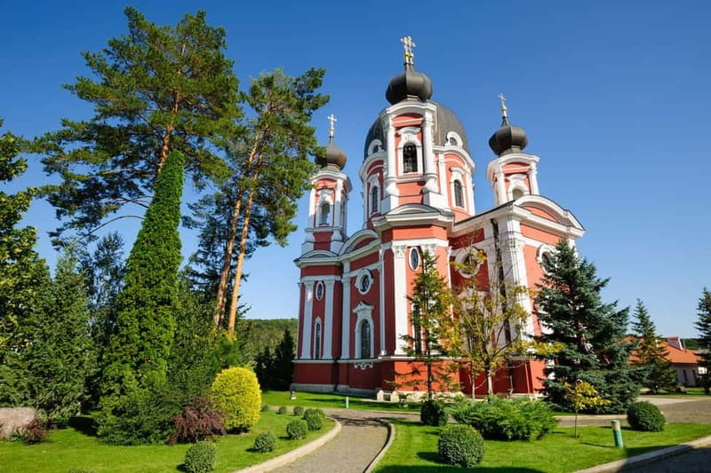 Curchi Monastery, Old Orhei and Cricova Winery (Optional) - Key Highlights You’ll Actually Remember