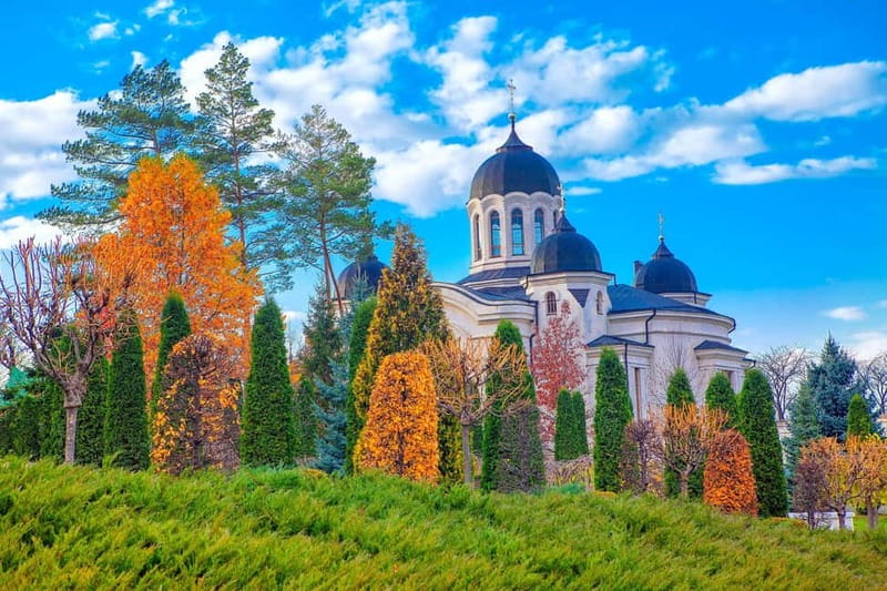 Curchi Monastery, Old Orhei and Cricova Winery (Optional) - Lunch Break: A Real Pause (and Not Just a Lunch Ticket)