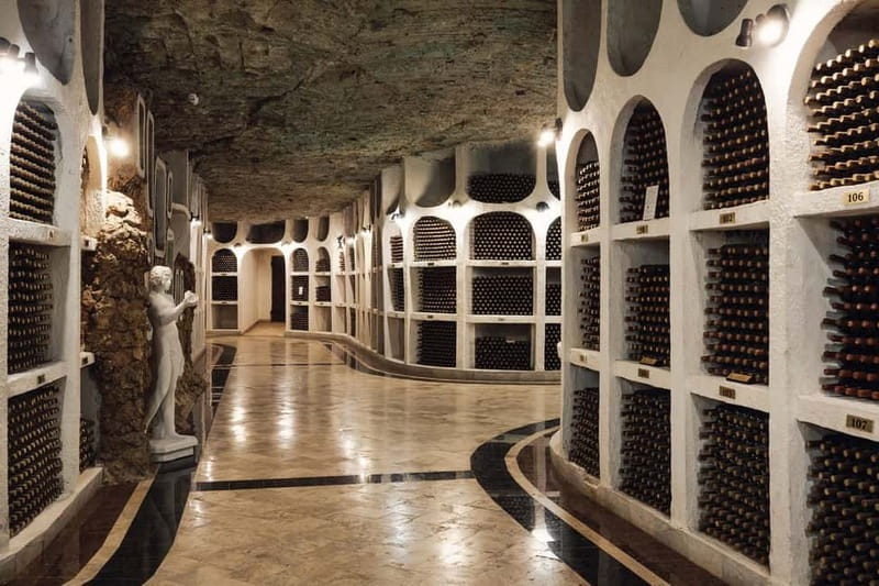 Curchi Monastery, Old Orhei and Cricova Winery (Optional) - FAQ