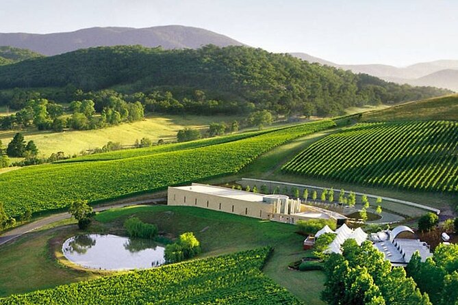 Customized private winery day tour in Yarra Valley at your own choices - Price and Value: $627.59 for Up to 11 People