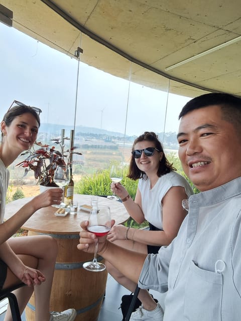 Dalat Winery and Tea tour - Long Dinh Tea Plantation & Museum: where tea stops being a mystery