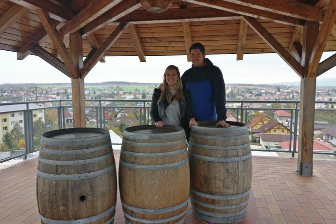 Day trip from Bratislava: Winery Tour with Wine Tasting in the Countryside - Key Highlights You’ll Actually Care About