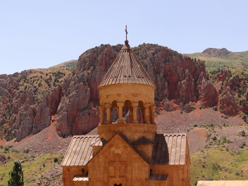 Day trip to Khor Virap, Areni Winery and Noravank Monastery - Price and Value: Is $110 Fair for This Route?