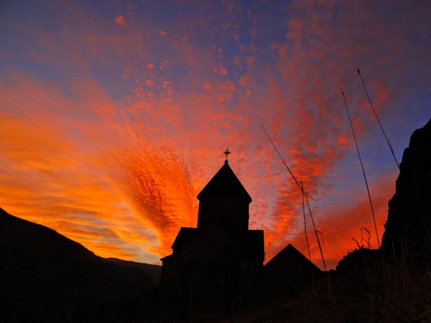 Day trip to Khor Virap, Areni Winery and Noravank Monastery - What the Small Group (Up to 10) Changes for You