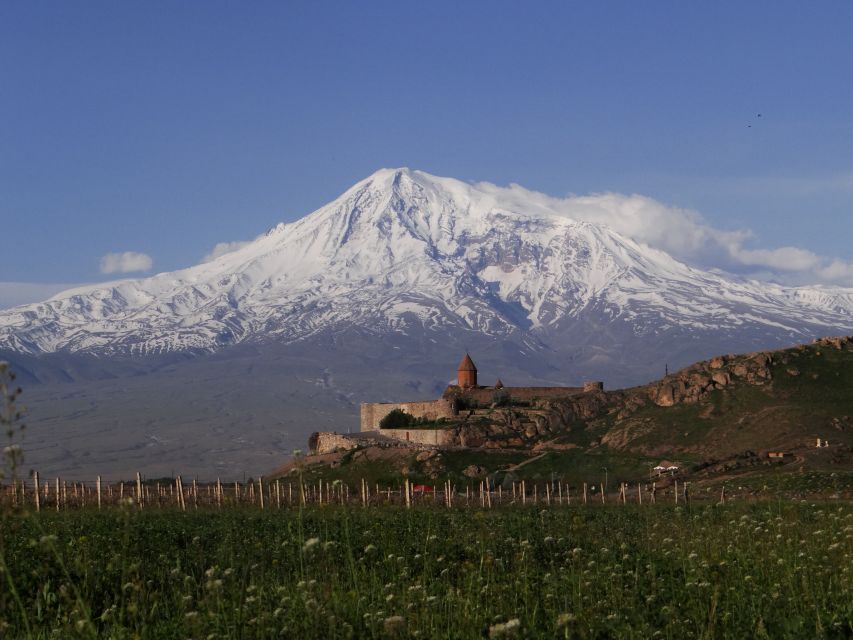 Day trip to Khor Virap, Areni Winery and Noravank Monastery - Areni Winery Stop in the Village of Areni: Wine Tasting With Take-Home Options