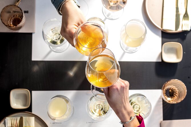 Di Giovanna Winery Tour & 5 Wine Tasting - Entering Di Giovanna: What the Guided Vineyard and Cellar Visit Teaches You