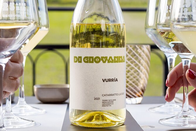 Di Giovanna Winery Tour & 5 Wine Tasting - Organic Extra Virgin Olive Oil Pairing You’ll Actually Remember