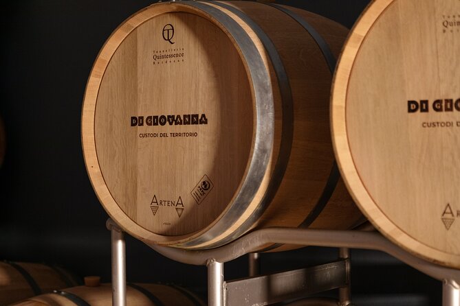 Di Giovanna Winery Tour & 5 Wine Tasting - Price and Value: What $57.83 Buys You Here