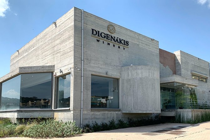 Digenakis winery - Wine tasting experience - Who This Wine Tasting Suits Best