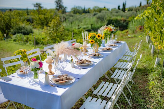 Dinner in the Vineyard French Riviera - Quick hits before you go