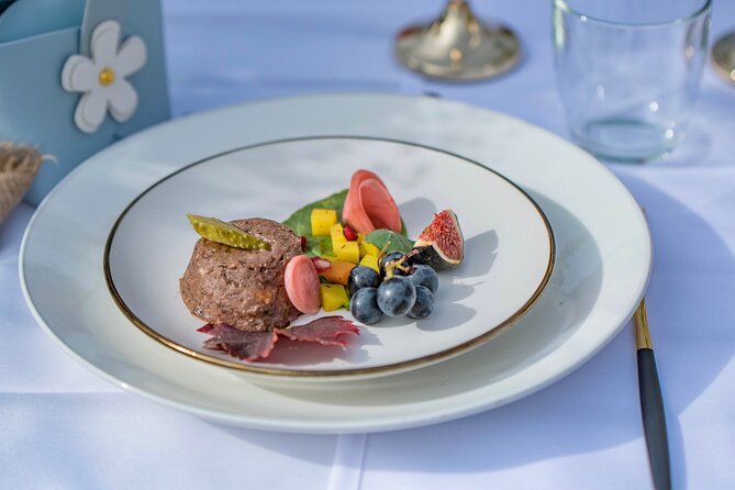 Dinner in the Vineyard French Riviera - Price and value: where the money really goes