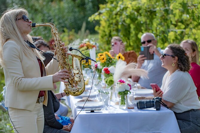 Dinner in the Vineyard French Riviera - Who should book this dinner in the vines
