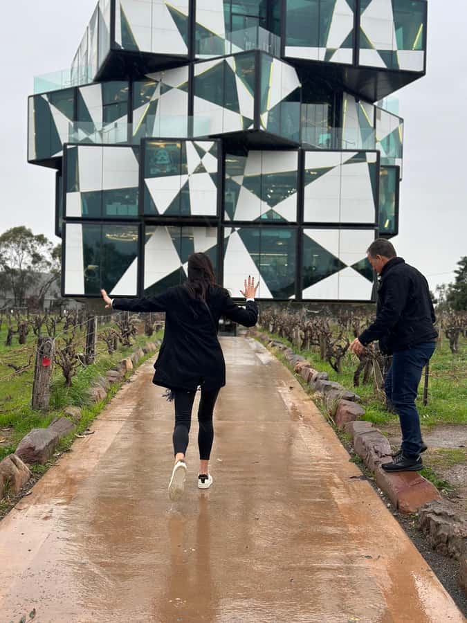 Discover Hahndorf & Taste McLaren Vale - Lunch at Manna McLaren Vale: A Down-Shift Before Sweet Stops