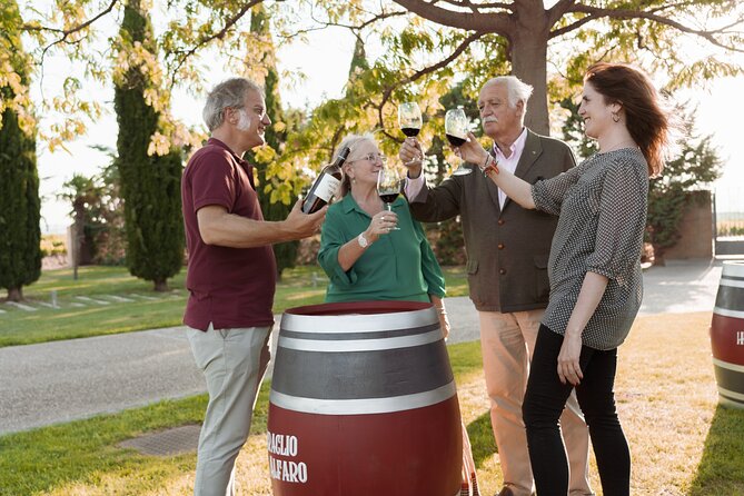 Discover La Rioja: Guided Winery Tour & Wine Tasting - Key things to know before you go