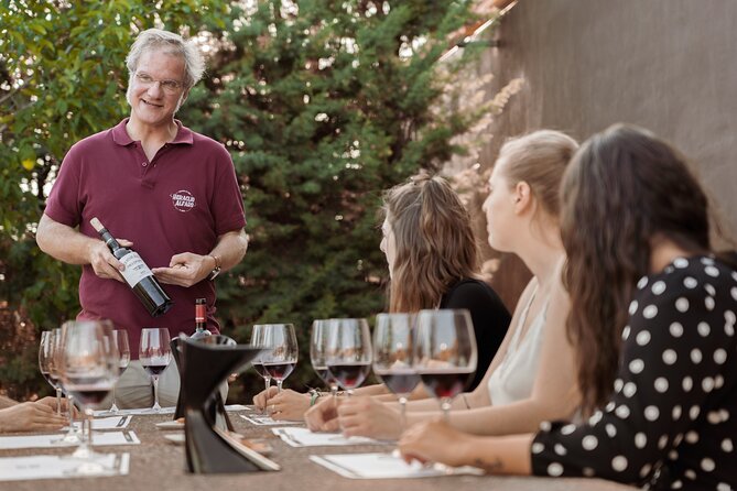 Discover La Rioja: Guided Winery Tour & Wine Tasting - Price and value: what you’re really buying for $33.86