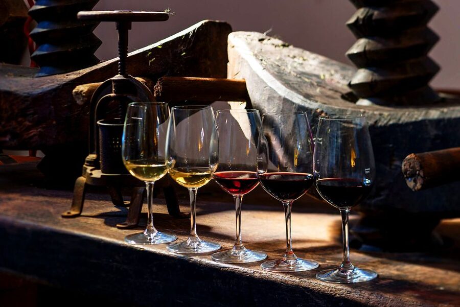 Discover Santorini: Prehistoric Akrotiri & Winery Tour - Key highlights worth marking on your map