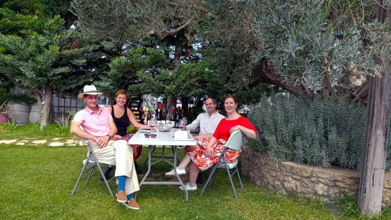 Discover Taste of Crete: Guided Winery Tour and Tastings - Is $119 a Good Deal for Two Wineries and Pickup?