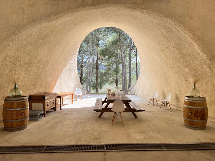Discover the treasures of the Mallorca wine on a top winery - Small but important notes that affect your day