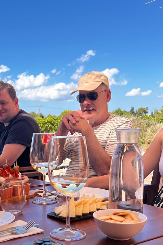 Discover the treasures of the Mallorca wine on a top winery - Where you meet and how you get there without stress