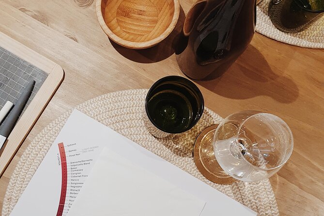 Discovery of the Bordeaux vineyard in 3 wines - The Tasting Lesson: Tips You Can Actually Use When Ordering