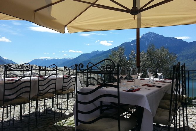 Domaso: Wine Tasting at the Winery on Como Lake - Local Food Pairings You Can Taste as Part of Lombardy
