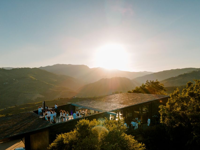 Douro Luxury - Private Cruise Premium Winery and Restaurant - Premium quinta tasting: Port and Douro DOC, guided and paced