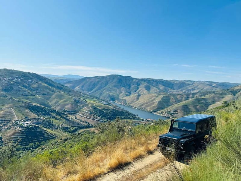Douro offroad experience: visit to a winery and a picnic - Why This Douro 4x4 Day Feels Different From a Bus Tour