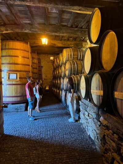 Douro offroad experience: visit to a winery and a picnic - Pickup and First Photo Stops: Getting Your Bearings Fast